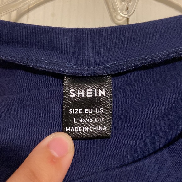 LA Cropped Tee - Picture 3 of 4